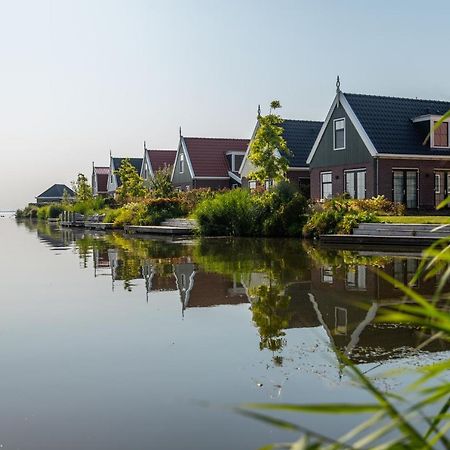 Europarcs Poort Van Amsterdam Uitdam Kültér fotó