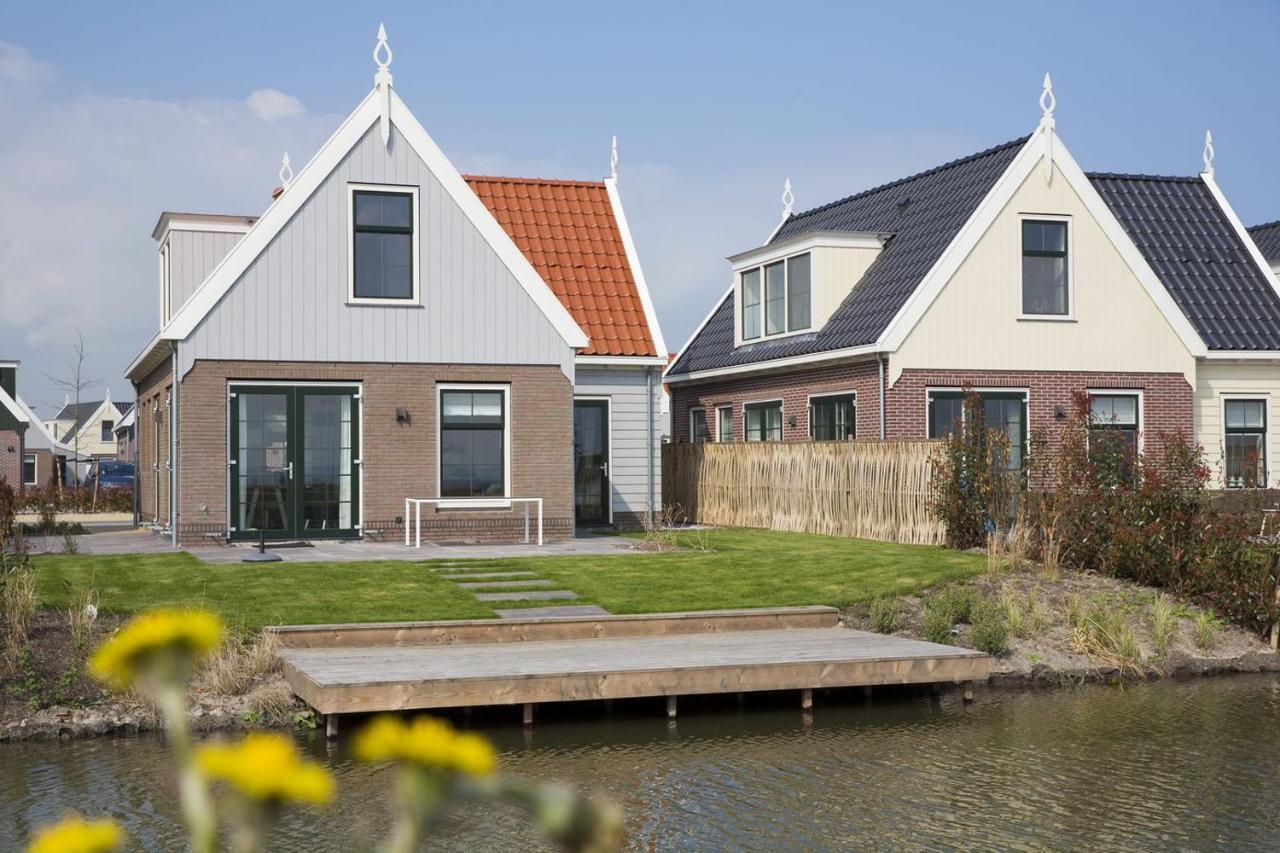 Europarcs Poort Van Amsterdam Uitdam Szoba fotó