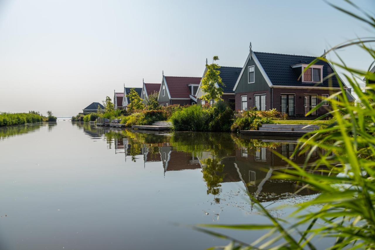Europarcs Poort Van Amsterdam Uitdam Kültér fotó