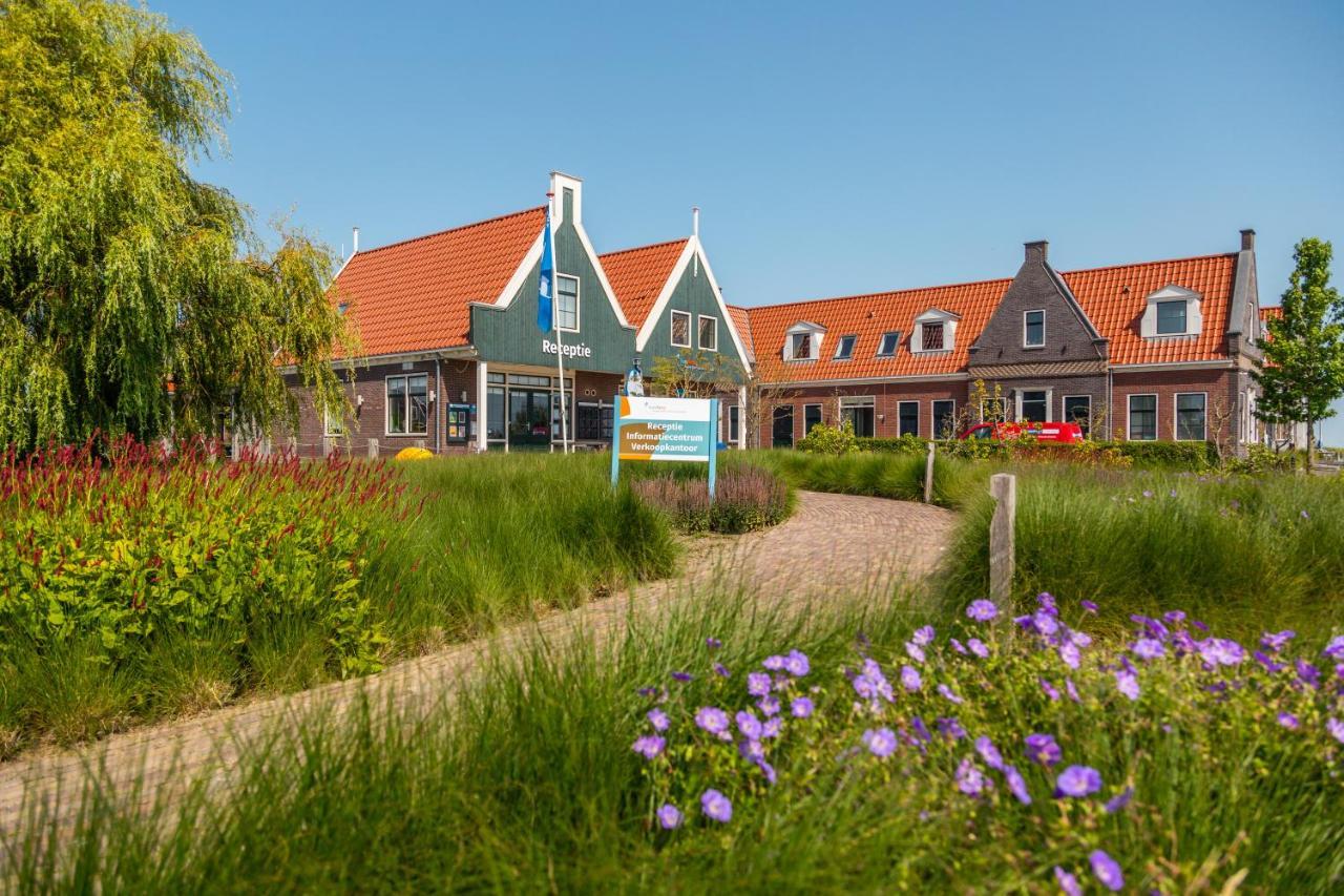 Europarcs Poort Van Amsterdam Uitdam Kültér fotó