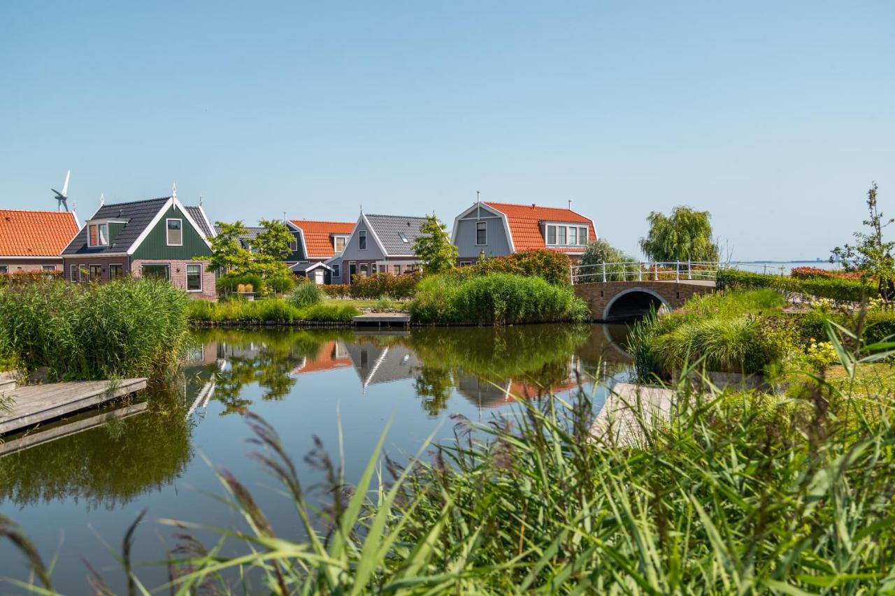 Europarcs Poort Van Amsterdam Uitdam Kültér fotó