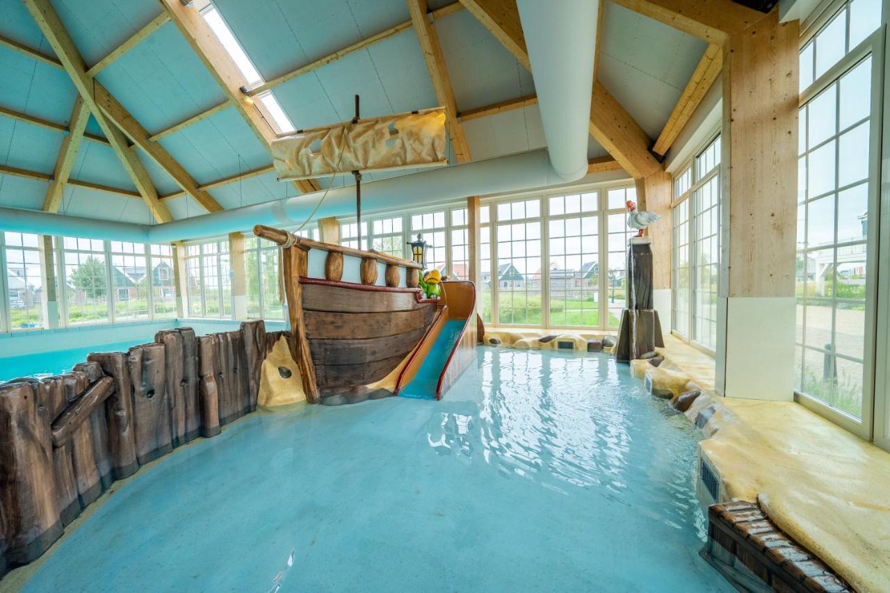 Europarcs Poort Van Amsterdam Uitdam Kültér fotó