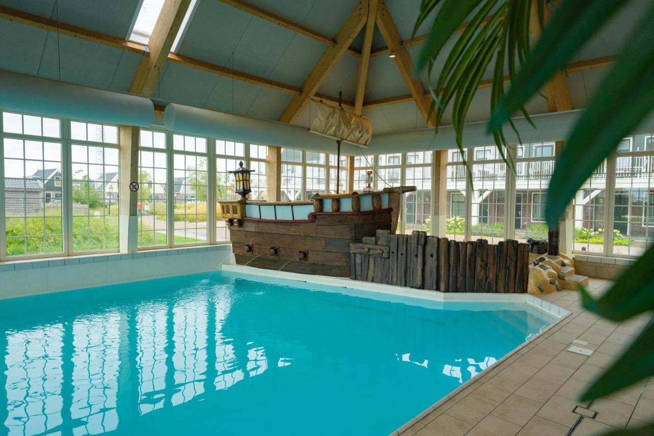 Europarcs Poort Van Amsterdam Uitdam Kültér fotó