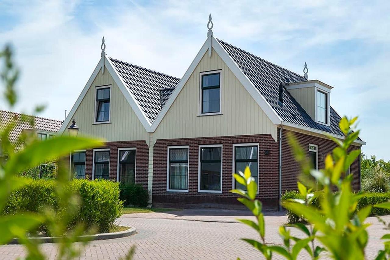 Europarcs Poort Van Amsterdam Uitdam Szoba fotó