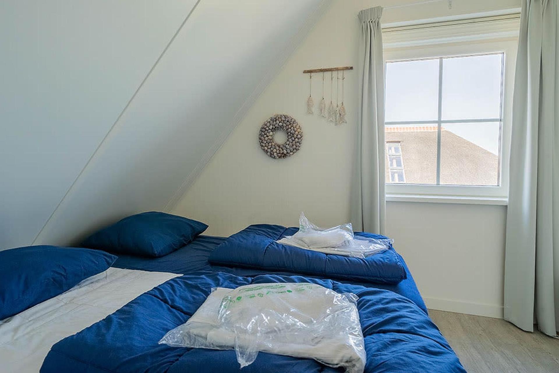 Europarcs Poort Van Amsterdam Uitdam Szoba fotó