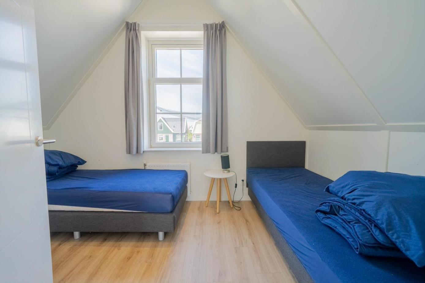 Europarcs Poort Van Amsterdam Uitdam Szoba fotó